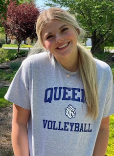 Ellie () Ackermann - QUEENS UNIVERSITY - D1